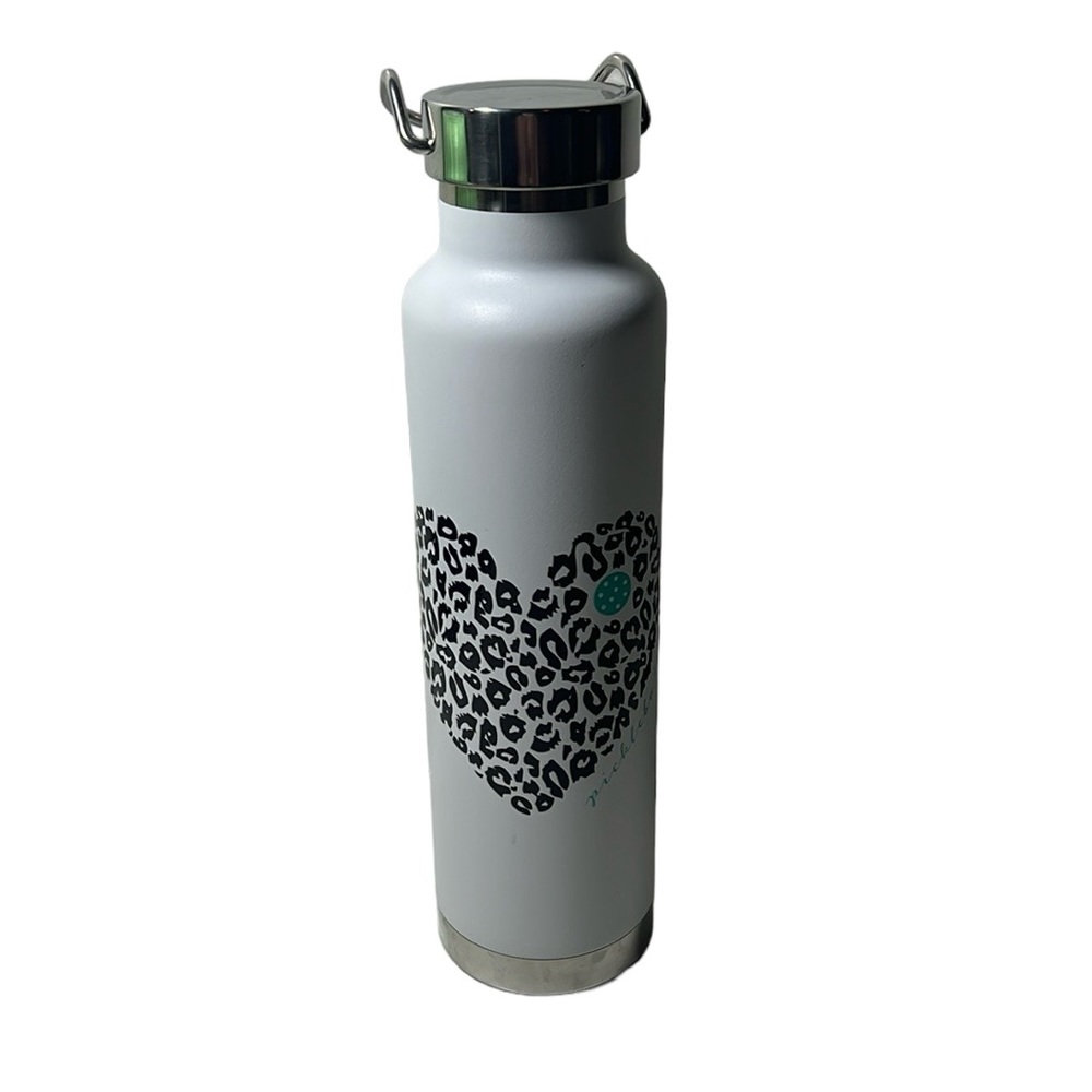 PEP Pickleball water bottle insulated 22 oz